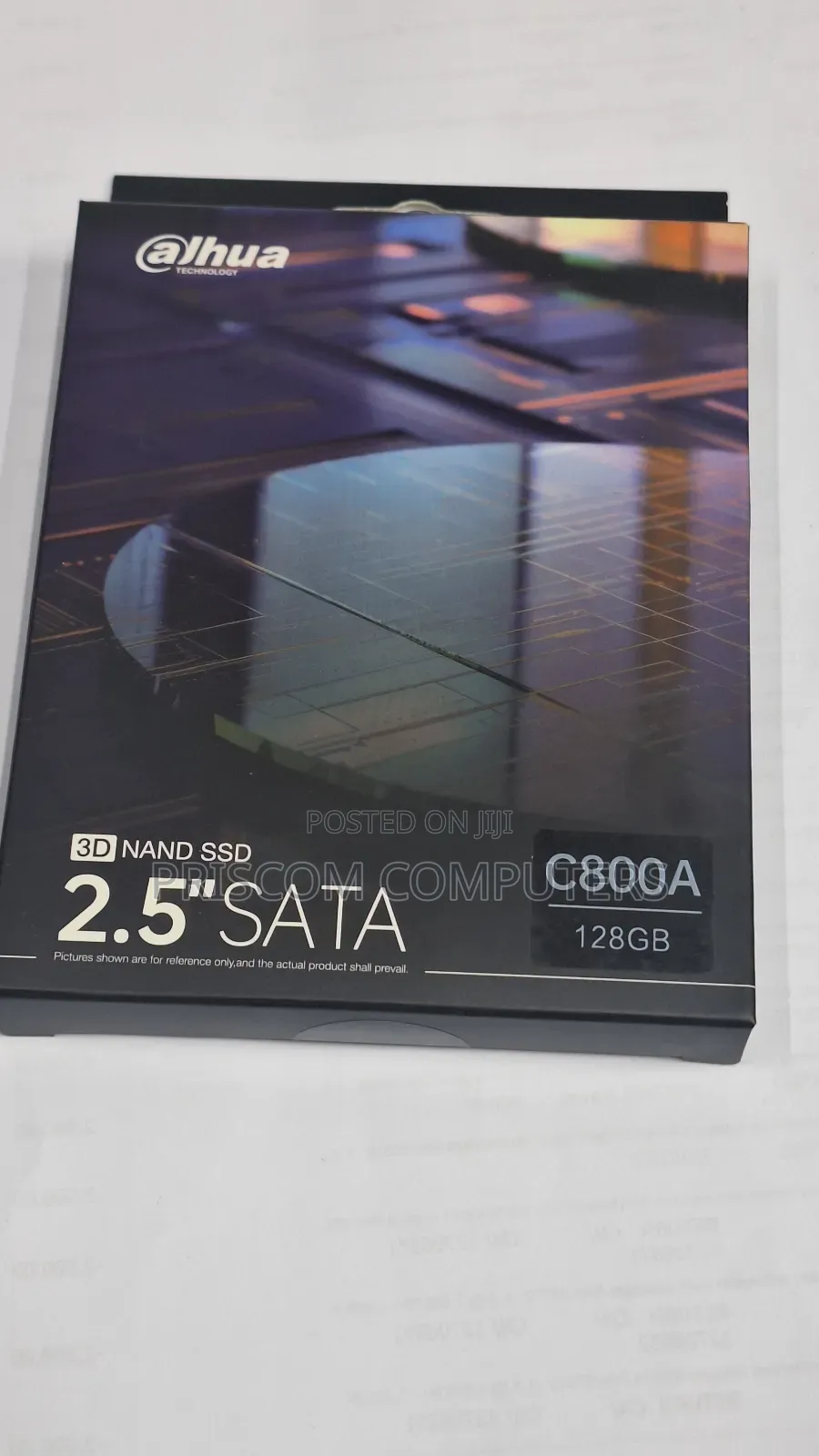 Dahua 2.5" Sata 128gb SSD