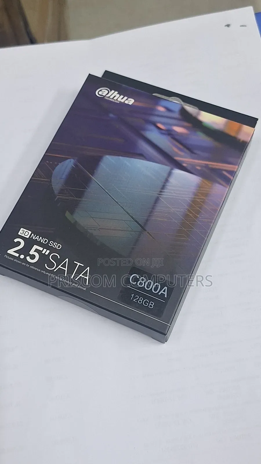Dahua 2.5" Sata 128gb SSD
