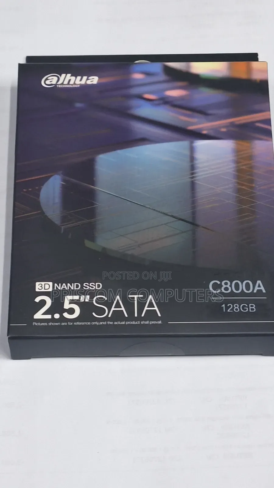 Dahua 2.5" Sata 128gb SSD