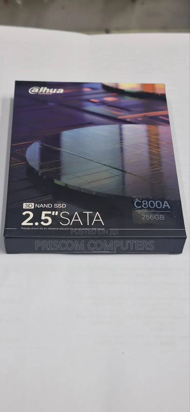 Dahua 2.5" Sata 256gb SSD