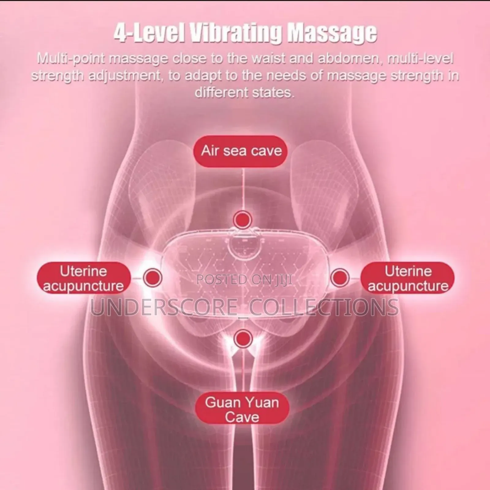 * Menstrual Heating Pad Helps in Relieving Pain*