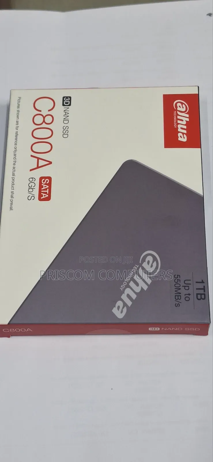 Dahua 2.5" Sata 1TB SSD