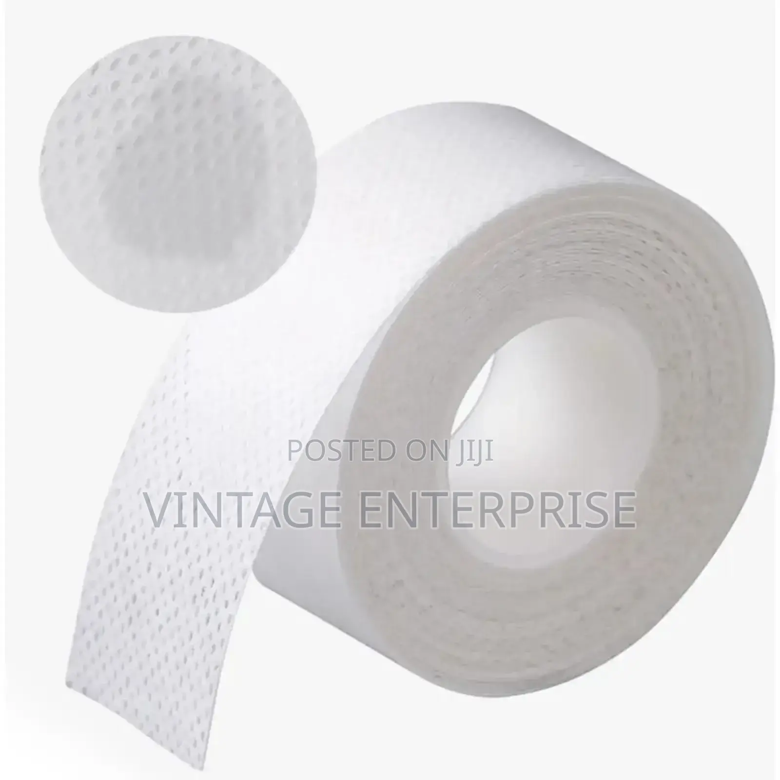 5M Rolled Sweat Absorbent Tape Hat Shirt Collar