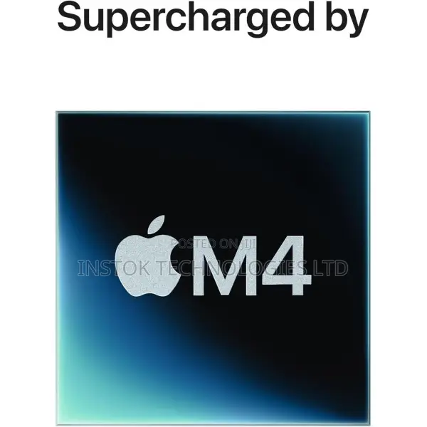 New Desktop Computer Apple Mac Mini M4 16GB SSD 256GB