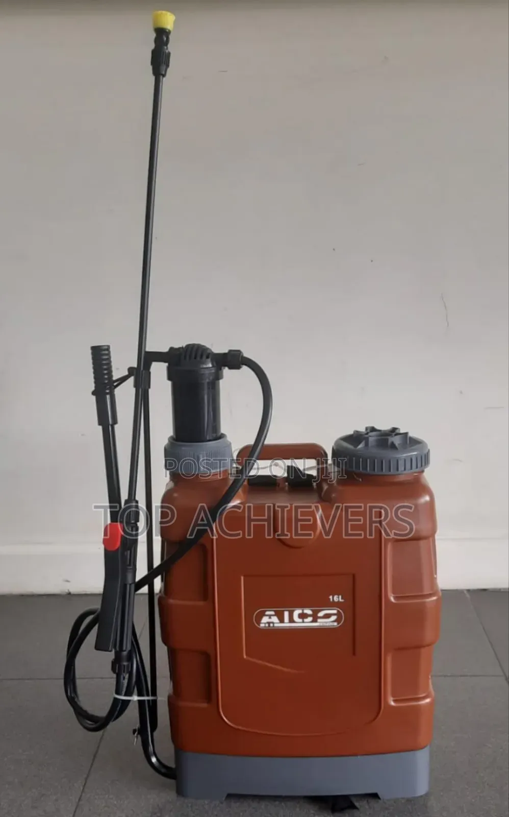 Quality Knapsack Sprayer 16ltrs/Aico Manual Knapsack Sprayer