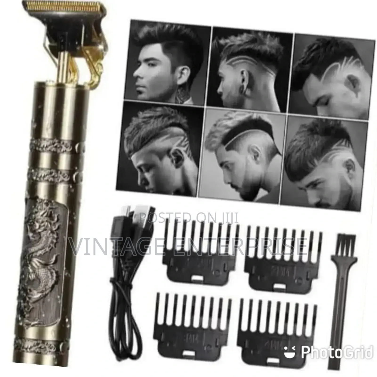 Professional Hair Trimmer