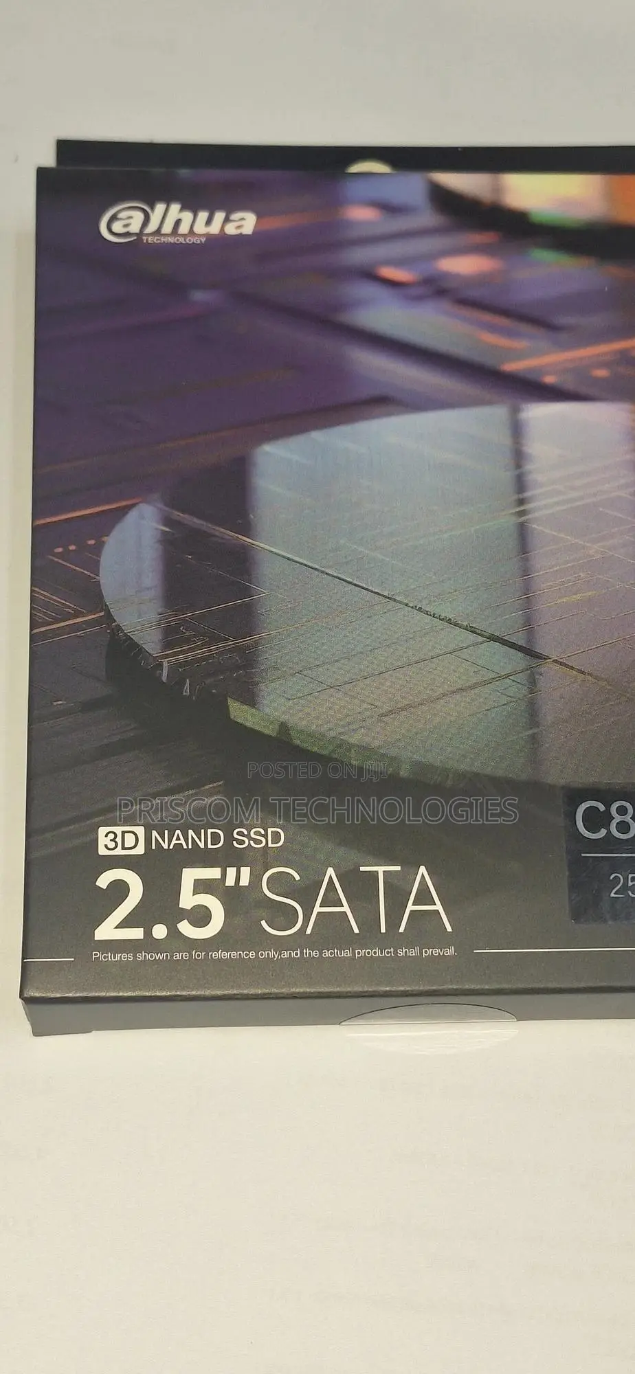 Dahua 2.5" Sata 512gb SSD