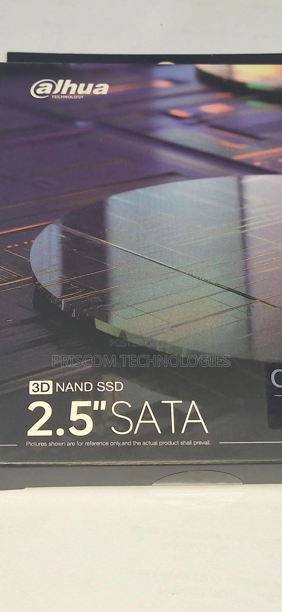Dahua 2.5" Sata 512gb SSD