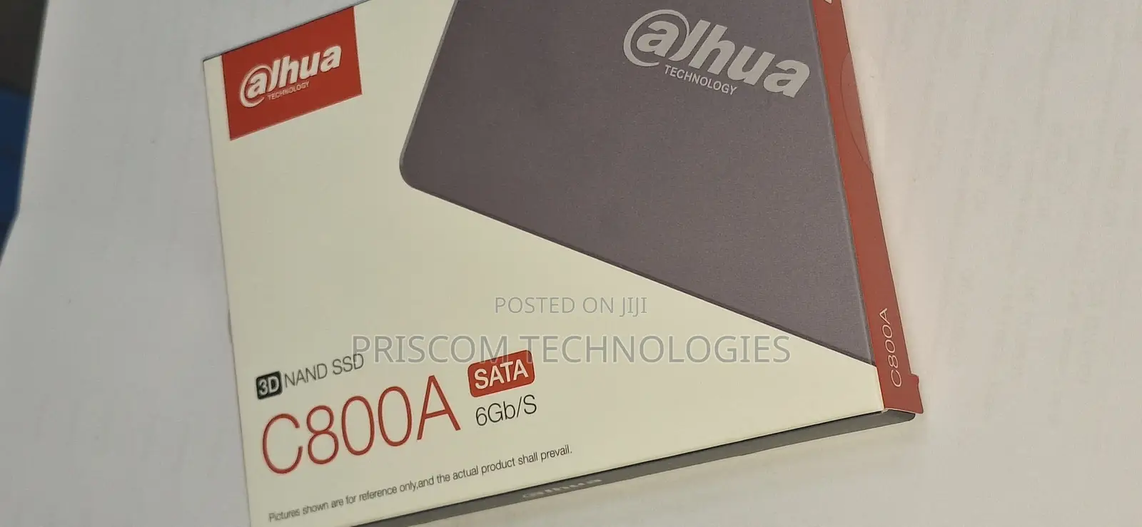 Dahua 2.5" Sata 2tb SSD