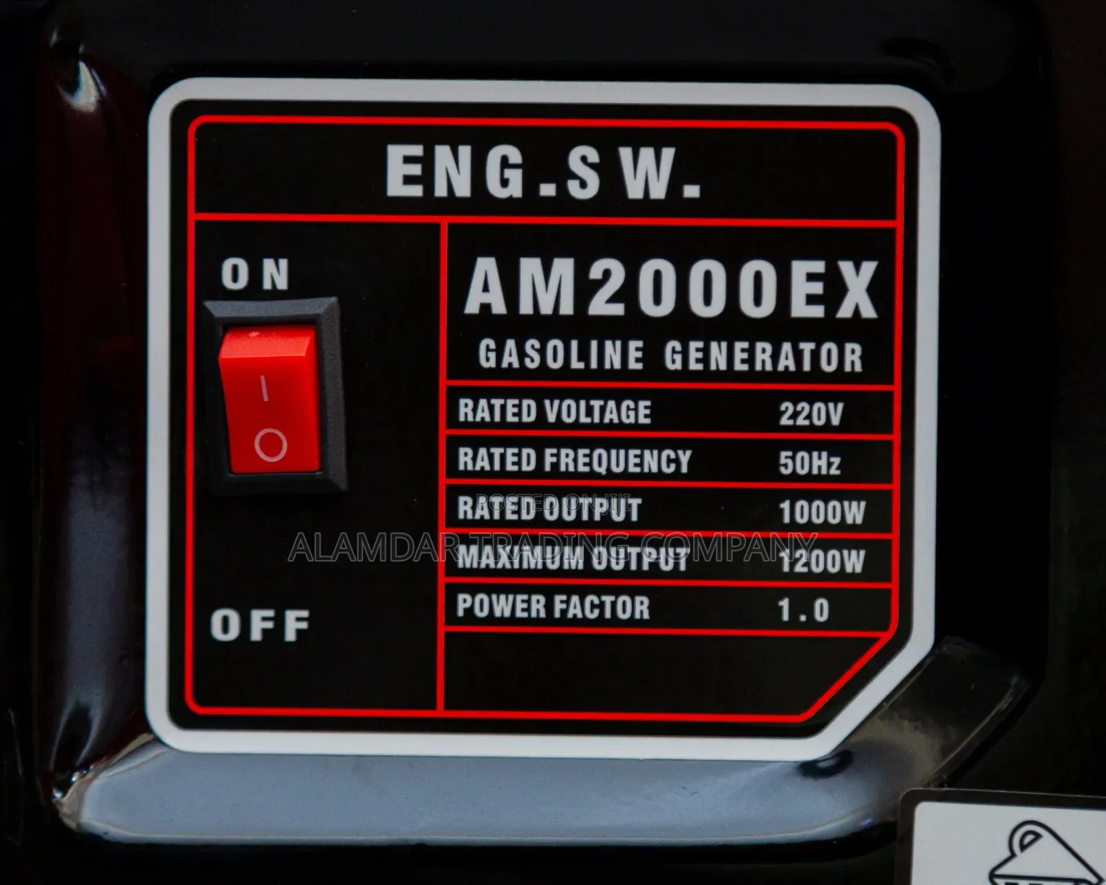 1000w Generator