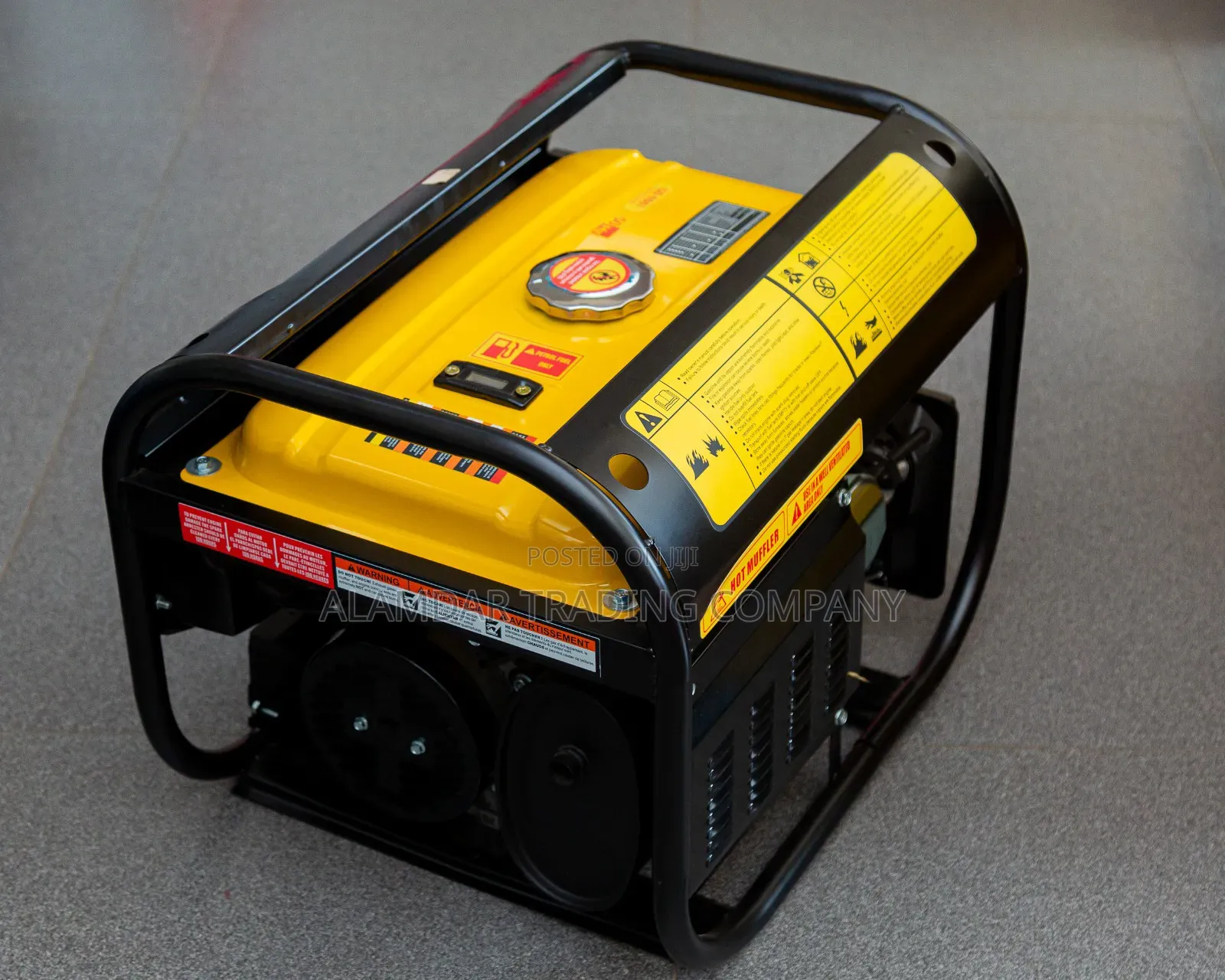 3kva Generator Key Start