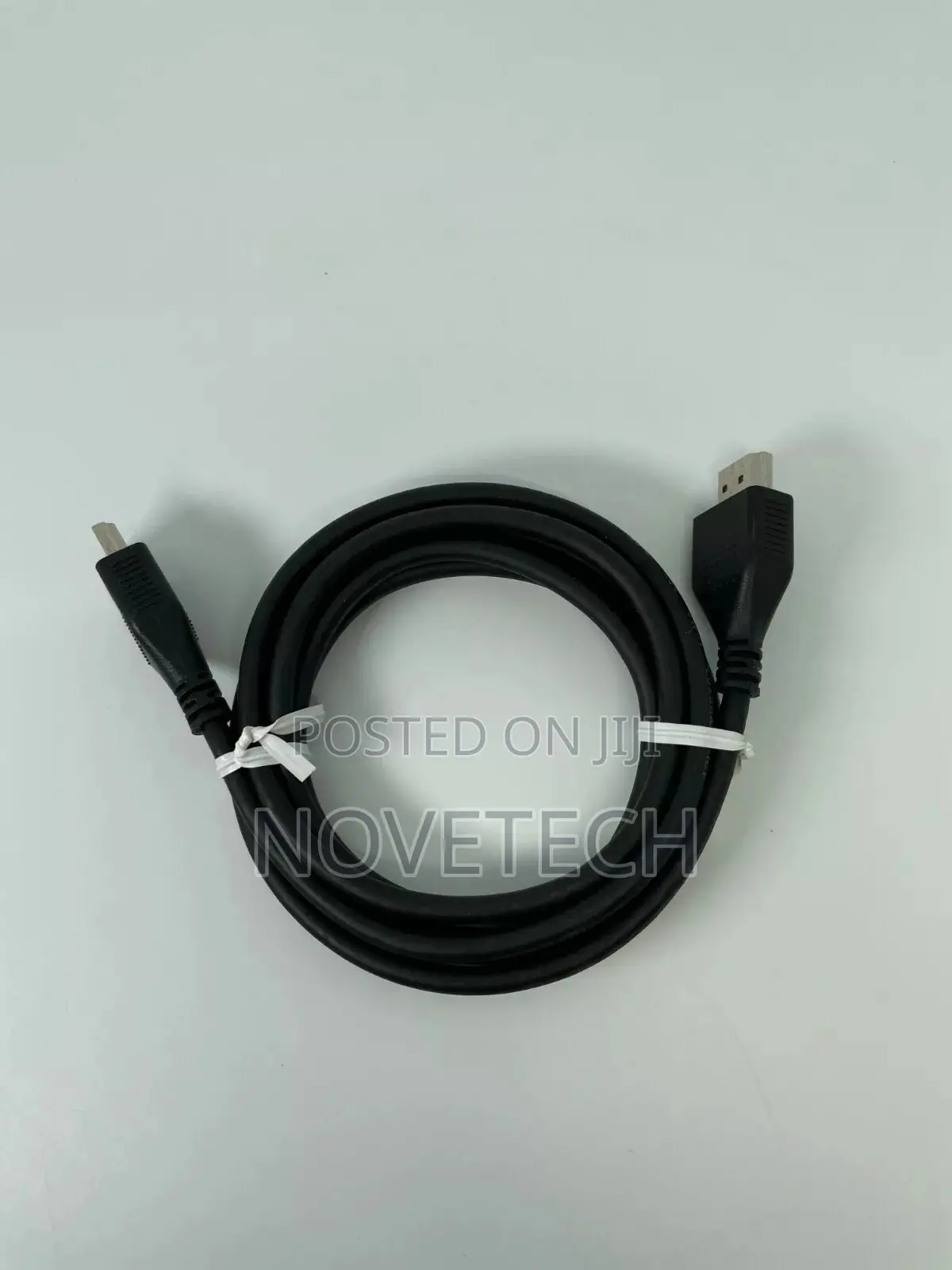  HDMI Cable – 10m – For All HDMI Devices (Black)