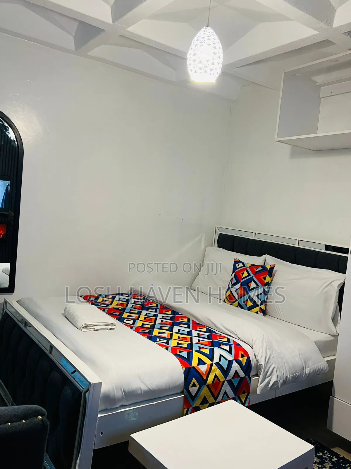Short Let Studio Apartment Near TRM Mall Roysambu, Cozy Affordable