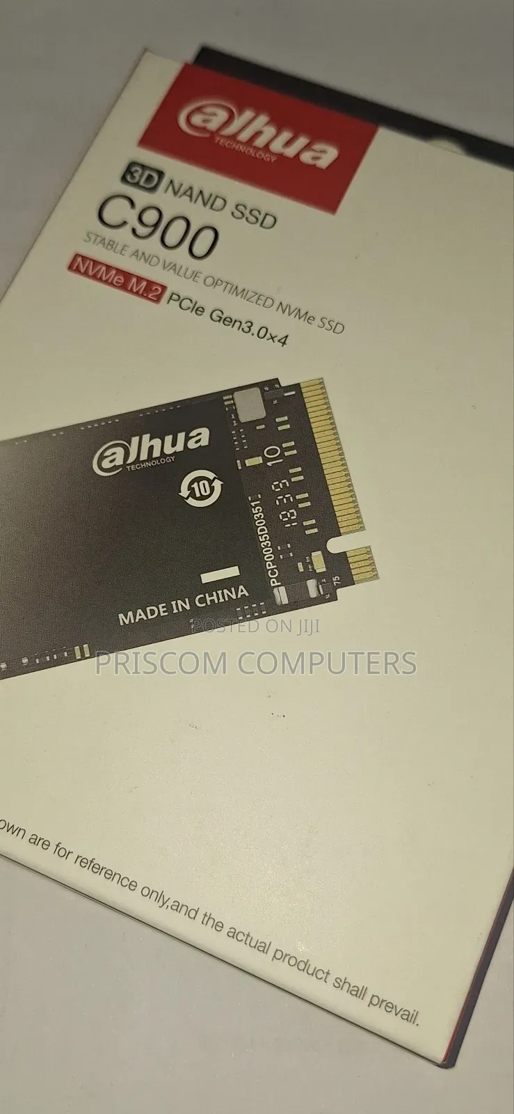 Dahua Nvme M.2 2tb SSD