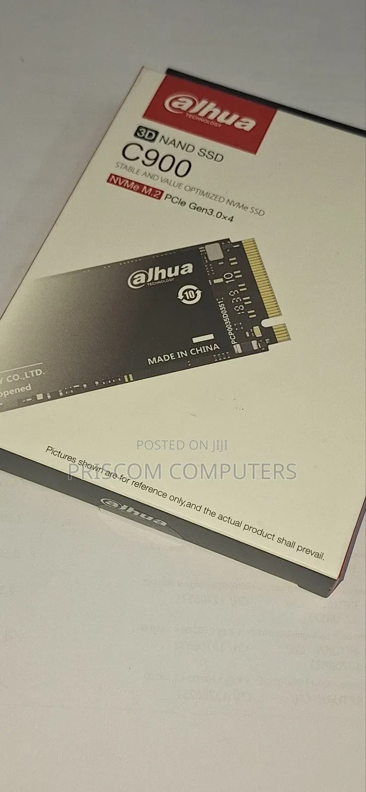 Dahua Nvme M.2 2tb SSD