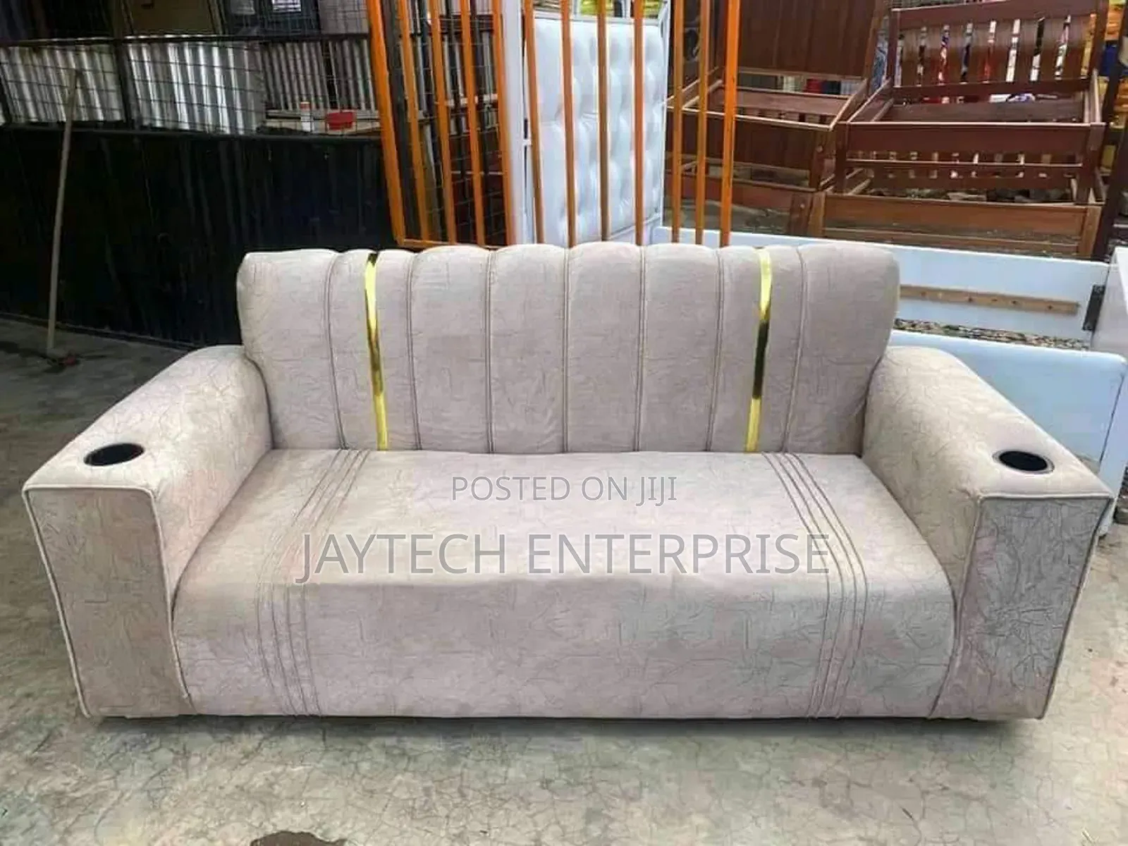 Brand New 3 Seater
