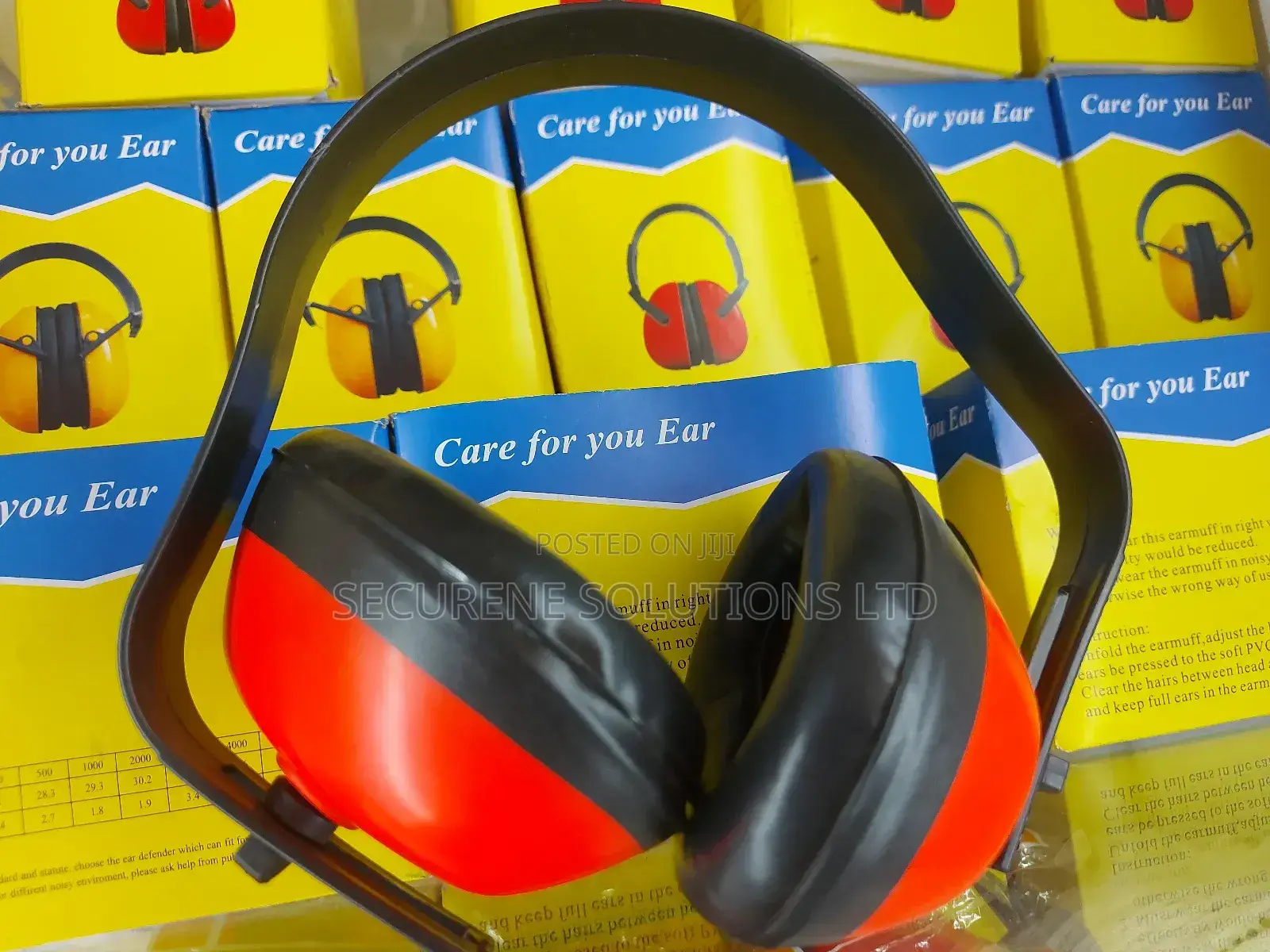Safety Ear Muffs