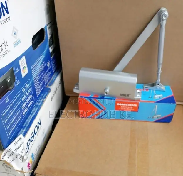New Adjustable Hydraulic Door Closer 65kgs