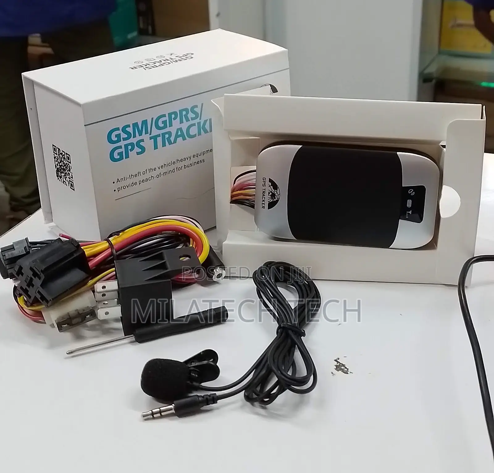 GPS GSM GPRS GPS Tracker Tk303 Real Time Vehicle G