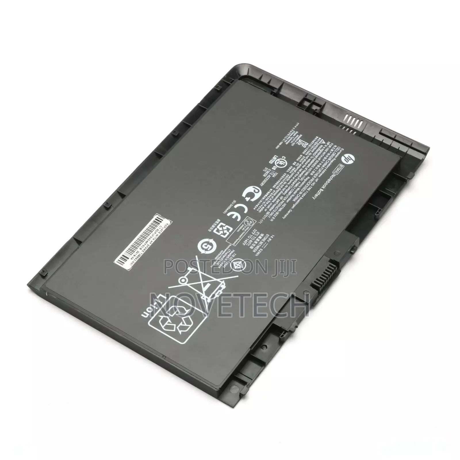 BT04XL Battery for HP Elitebook Folio 9470M 9480M 9470 9480