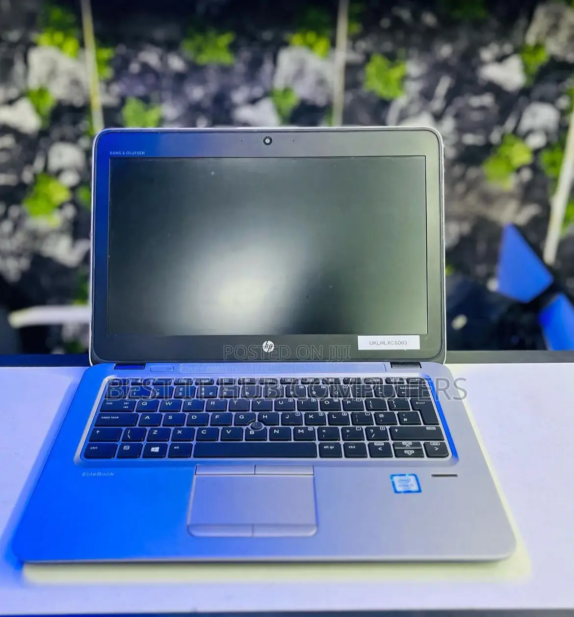 Laptop HP EliteBook 820 G3 8GB Intel Core i7 SSD 256GB