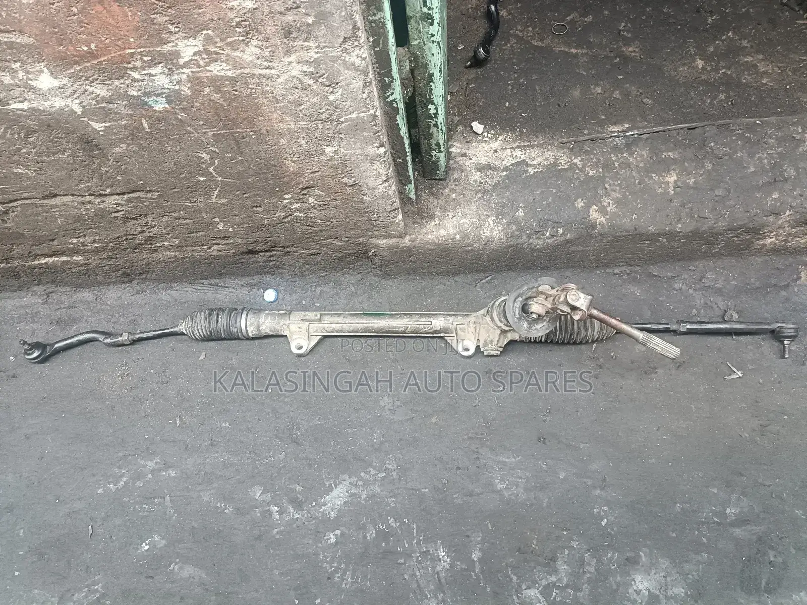 Nissab X-trail Nt32 Steering Rack 2wd