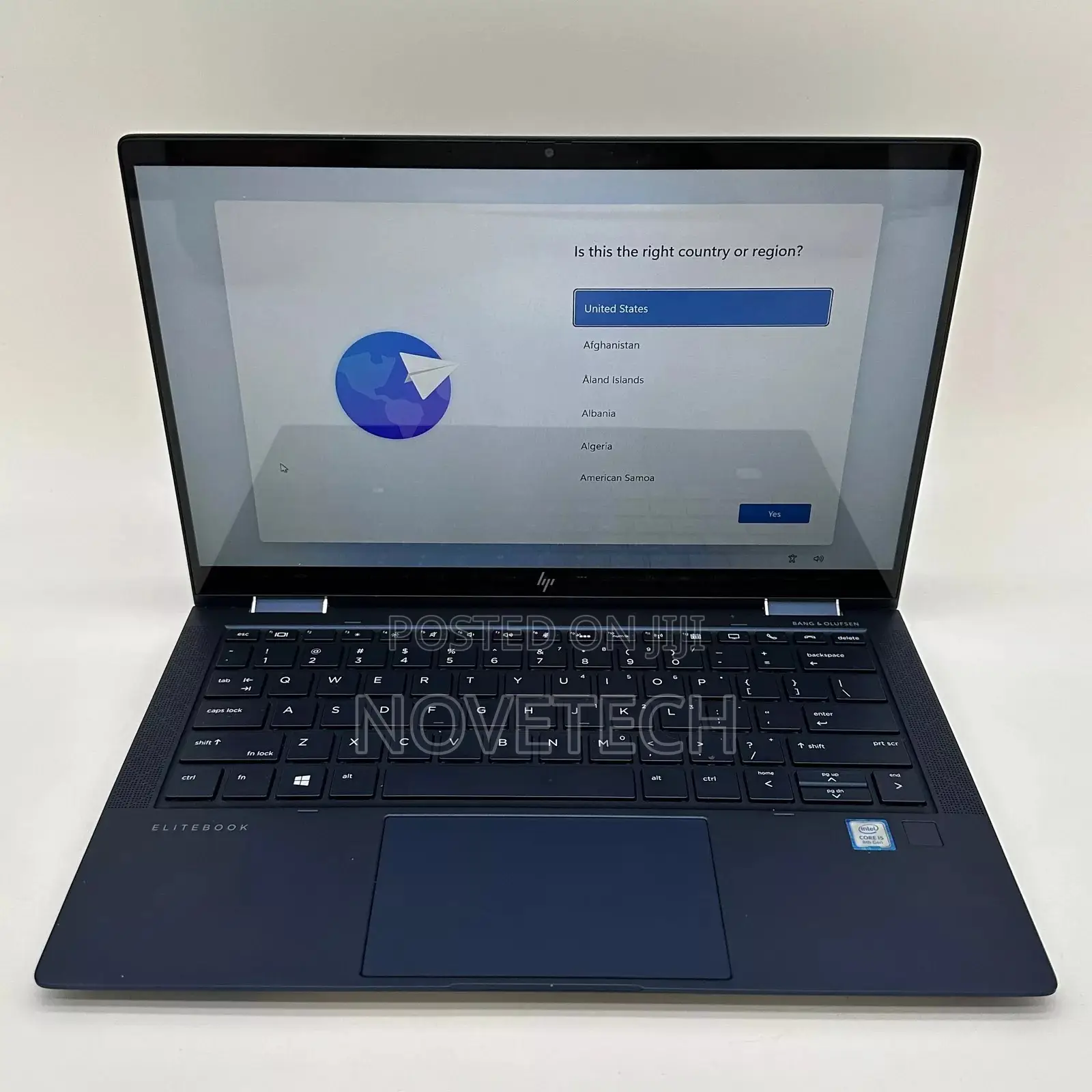 Laptop HP Dragonfly G2 16GB Intel Core I5 SSD 512GB