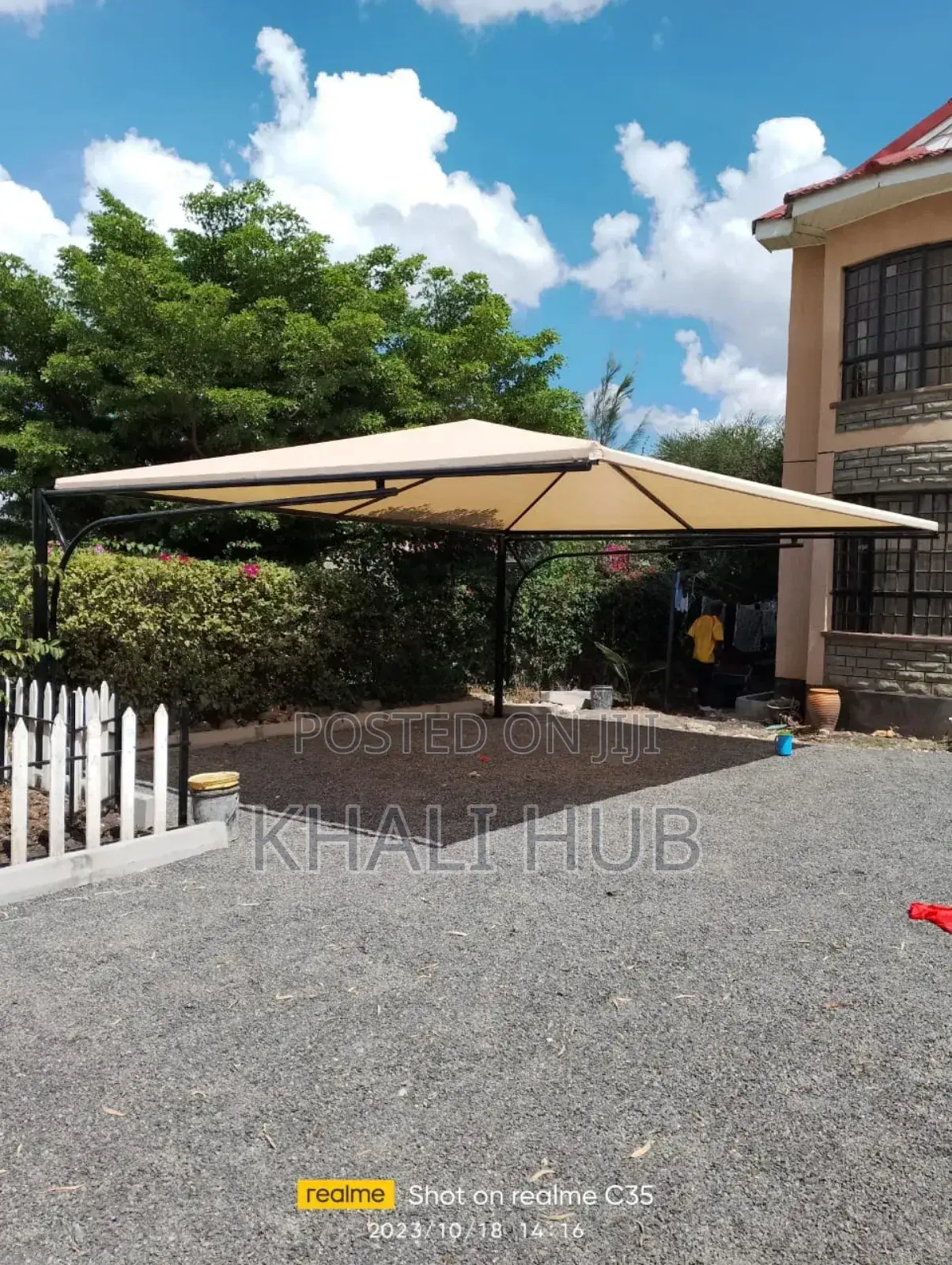 Car Parking Shades/ Carport