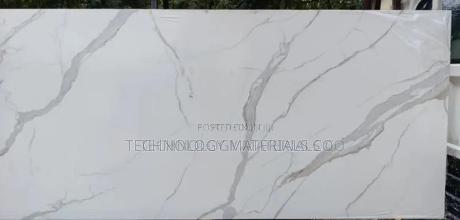 White Brown Sintered Stone(2600 * 800mm)