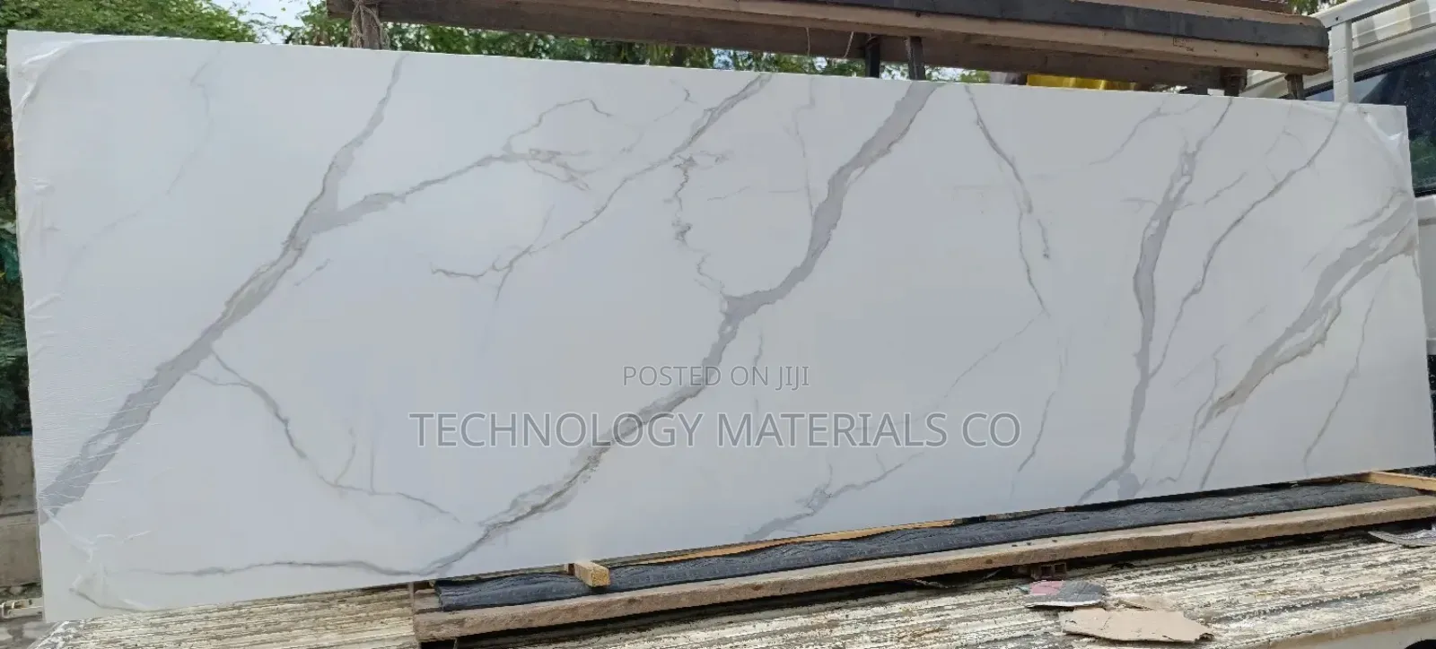 White Brown Sintered Stone(2600 * 800mm)