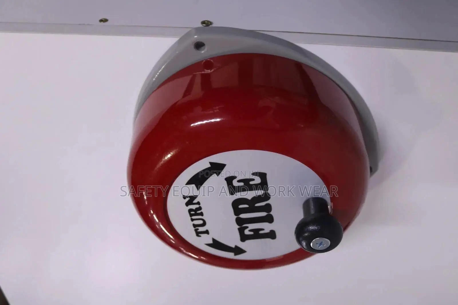 Fire Alarm Gone Bell For Sale