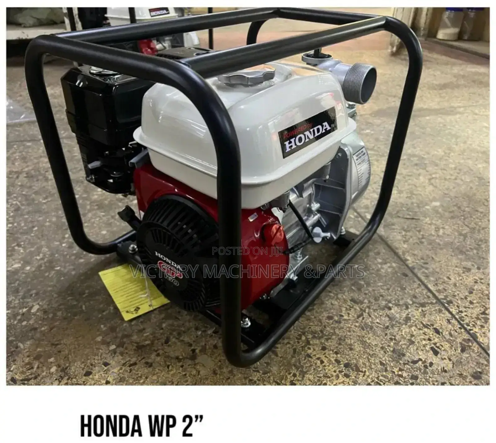 Original Honda Water Pump 2" Petrol