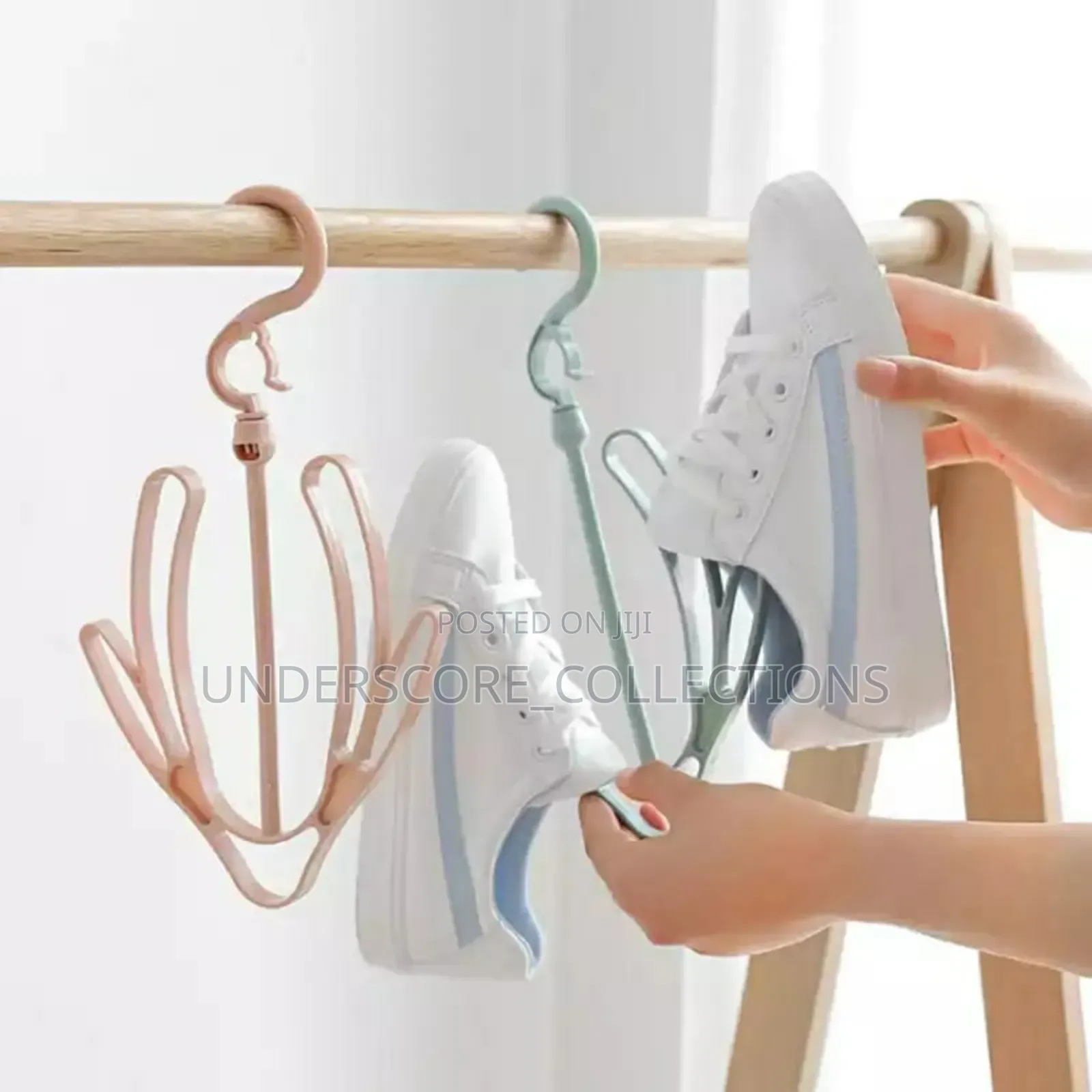 Shoe Hanger