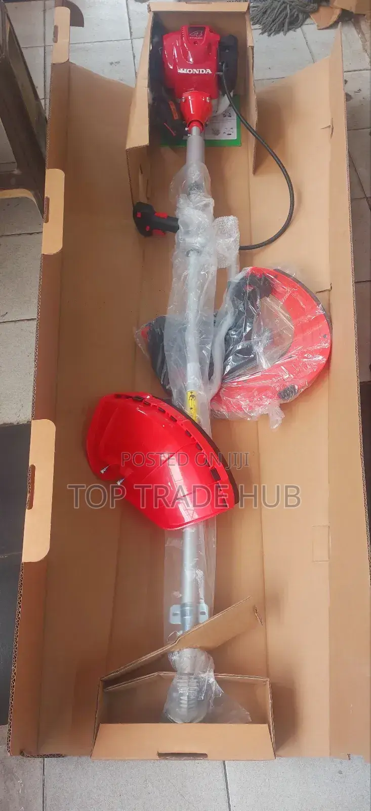 Original Honda GX35 Brush Cutter
