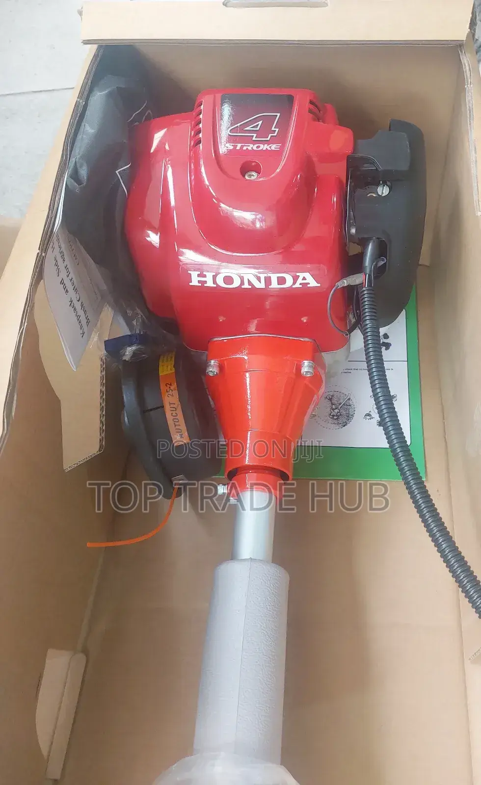 Original Honda GX35 Brush Cutter