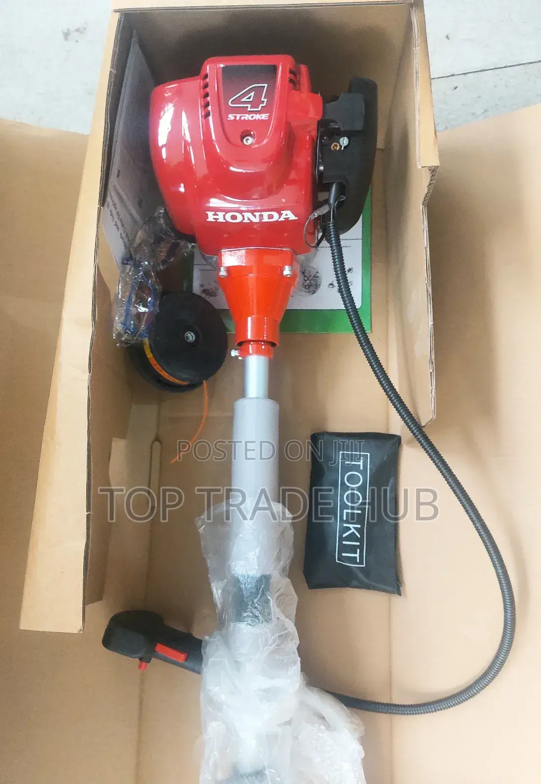 Original Honda GX35 Brush Cutter