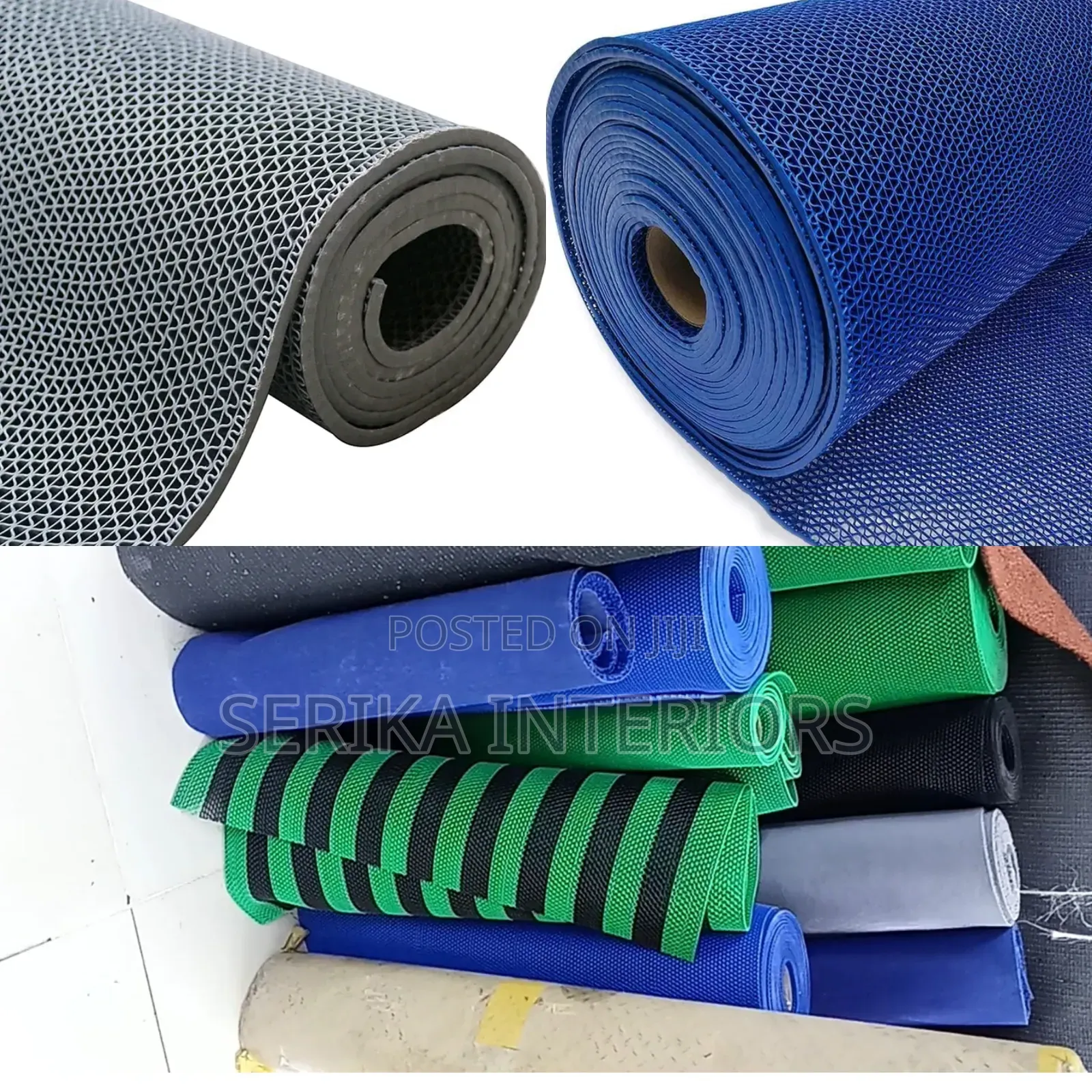 Corridor Anti Slip Mats Bathroom Mats Available