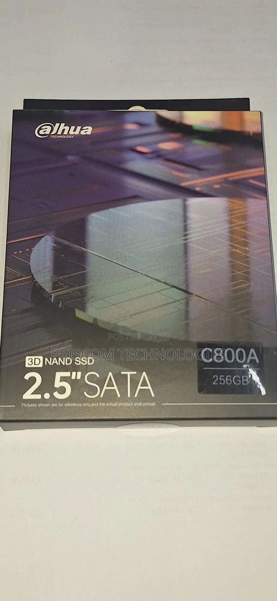 Dahua 2.5" Sata 256gb SSD