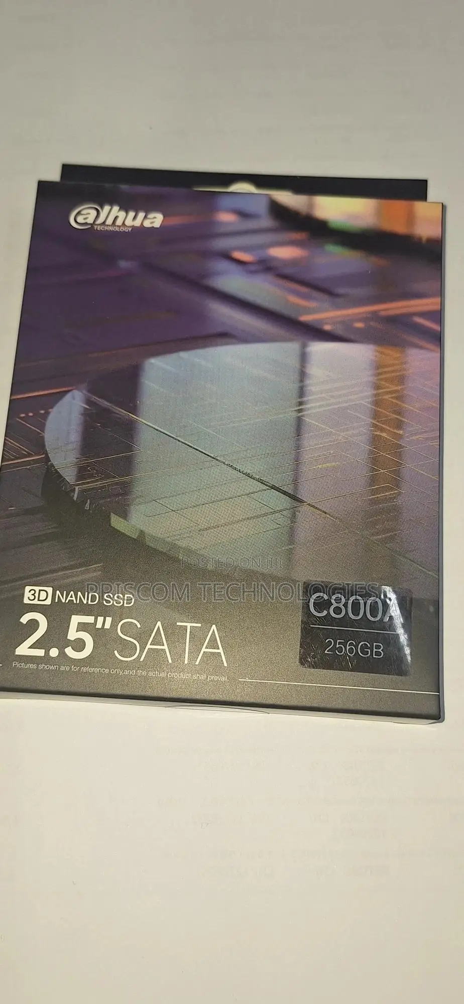 Dahua 2.5" Sata 256gb SSD