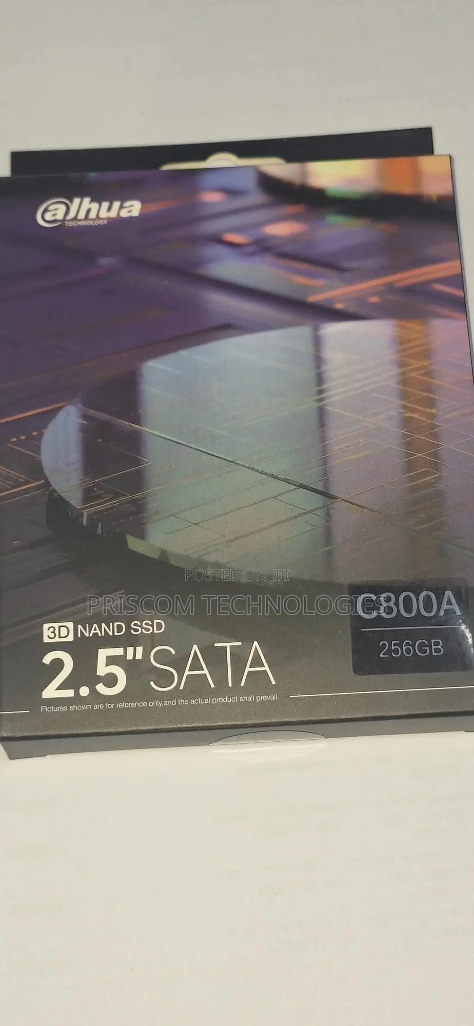 Dahua 2.5" Sata 256gb SSD