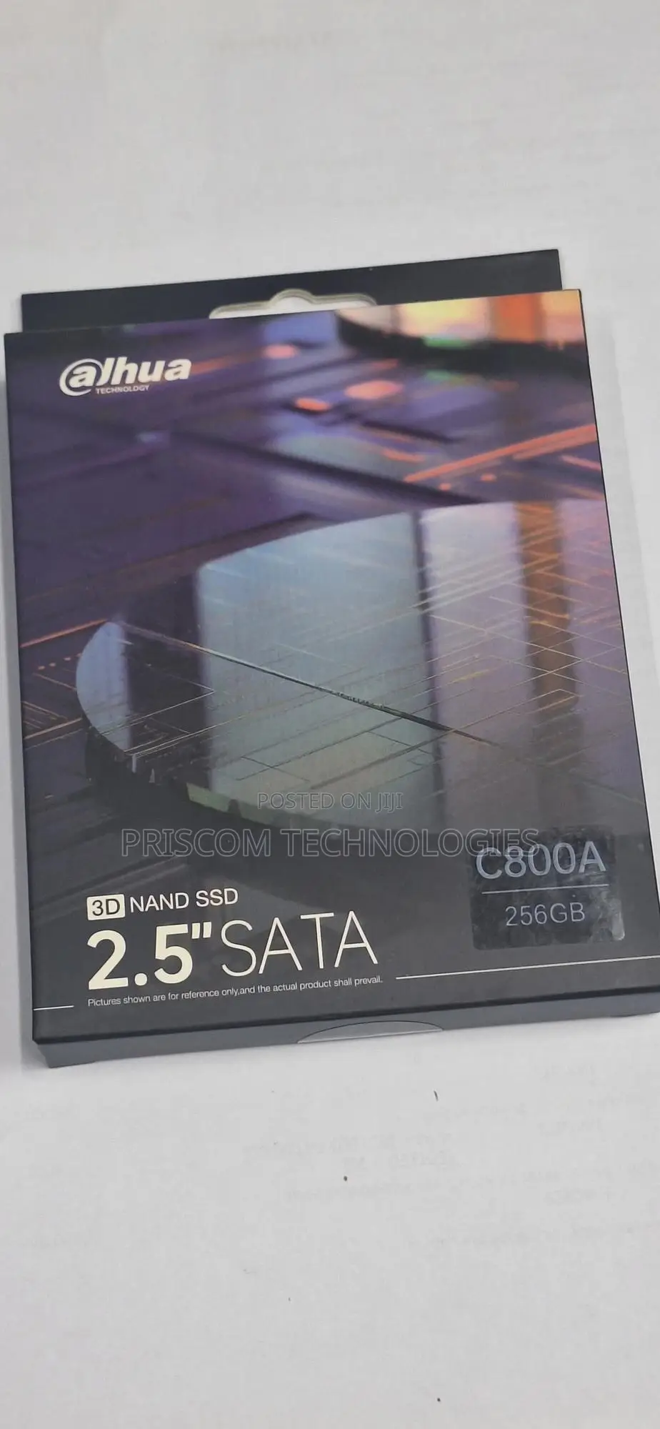 Dahua 2.5" Sata 256gb SSD