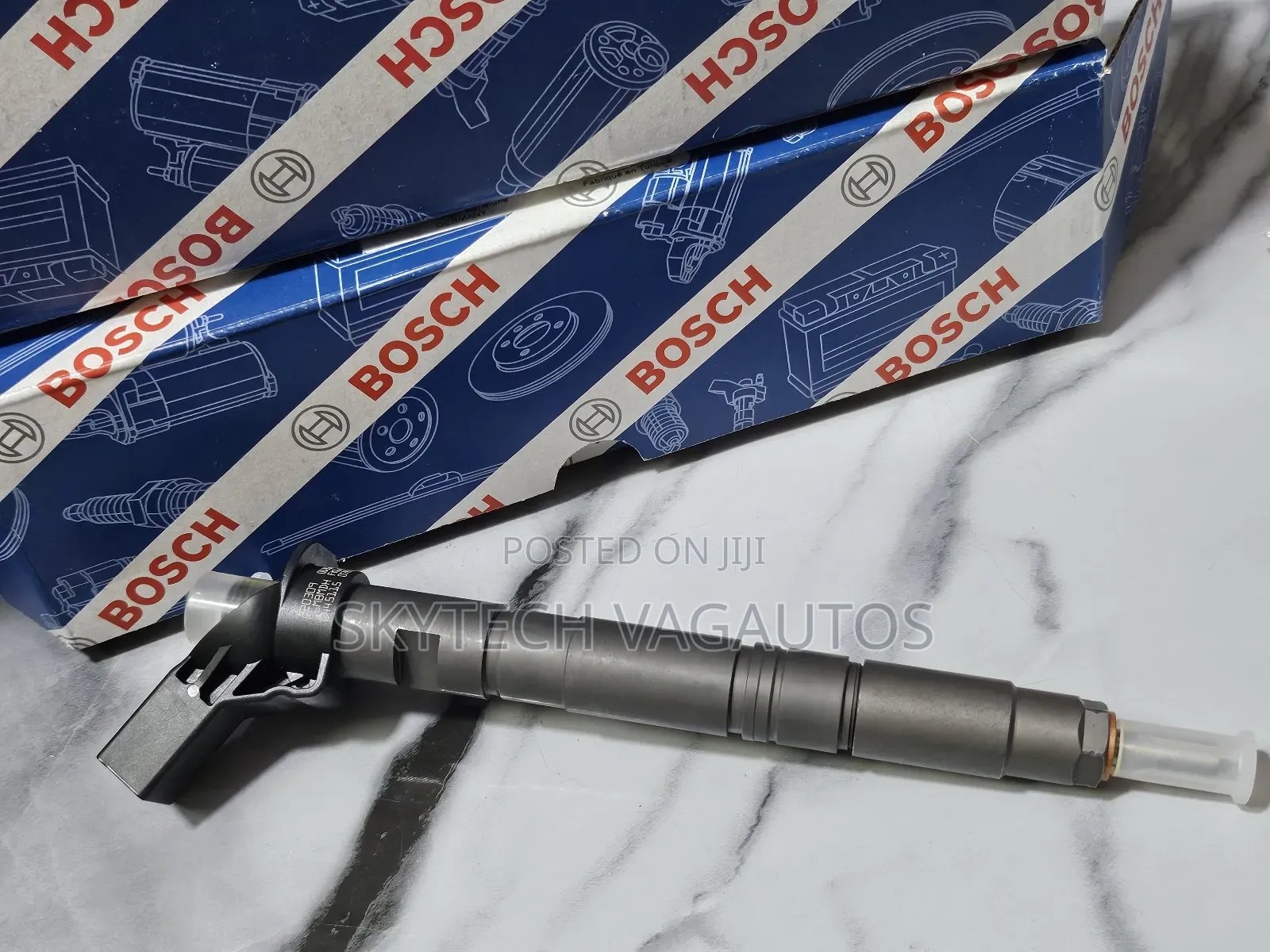 Volkswagen/Audi/Porsche 3.0 Injector Nozzles