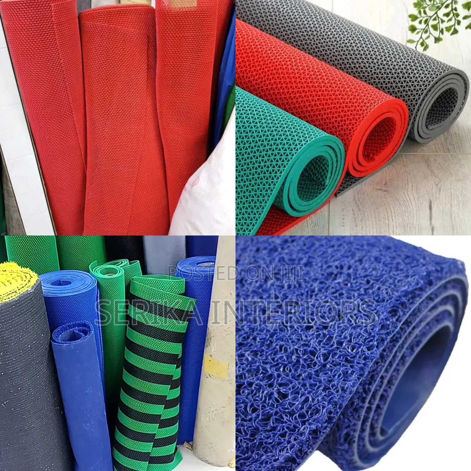 Spaghetti Anti Slip Mats