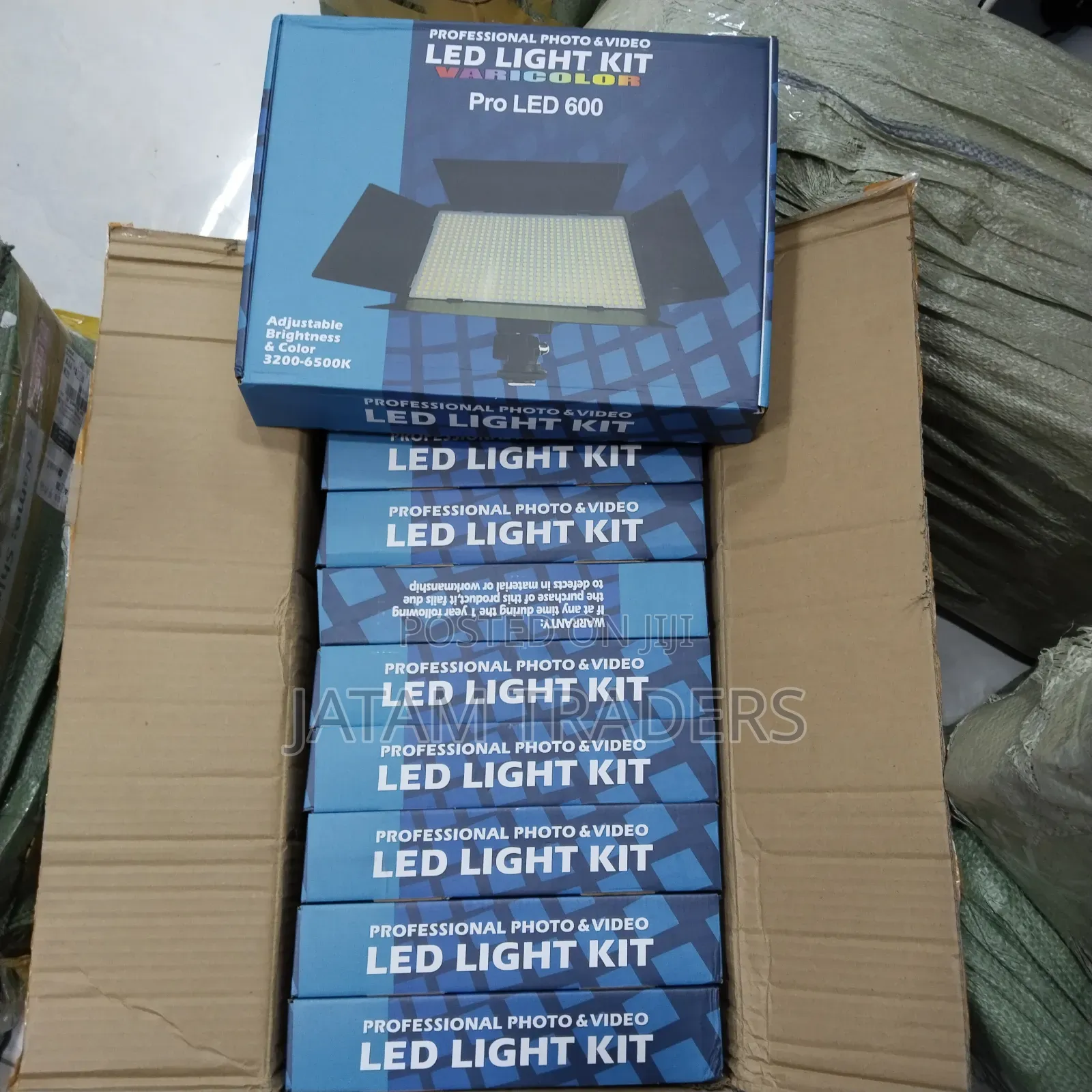 Professional Lighting LED Light Kit