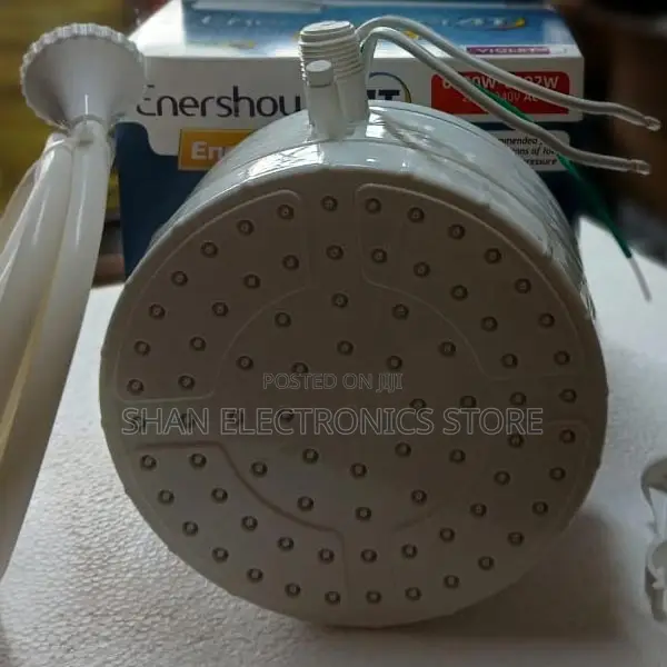 Electrical Water Heater Enershower Enabras Enershower 4T