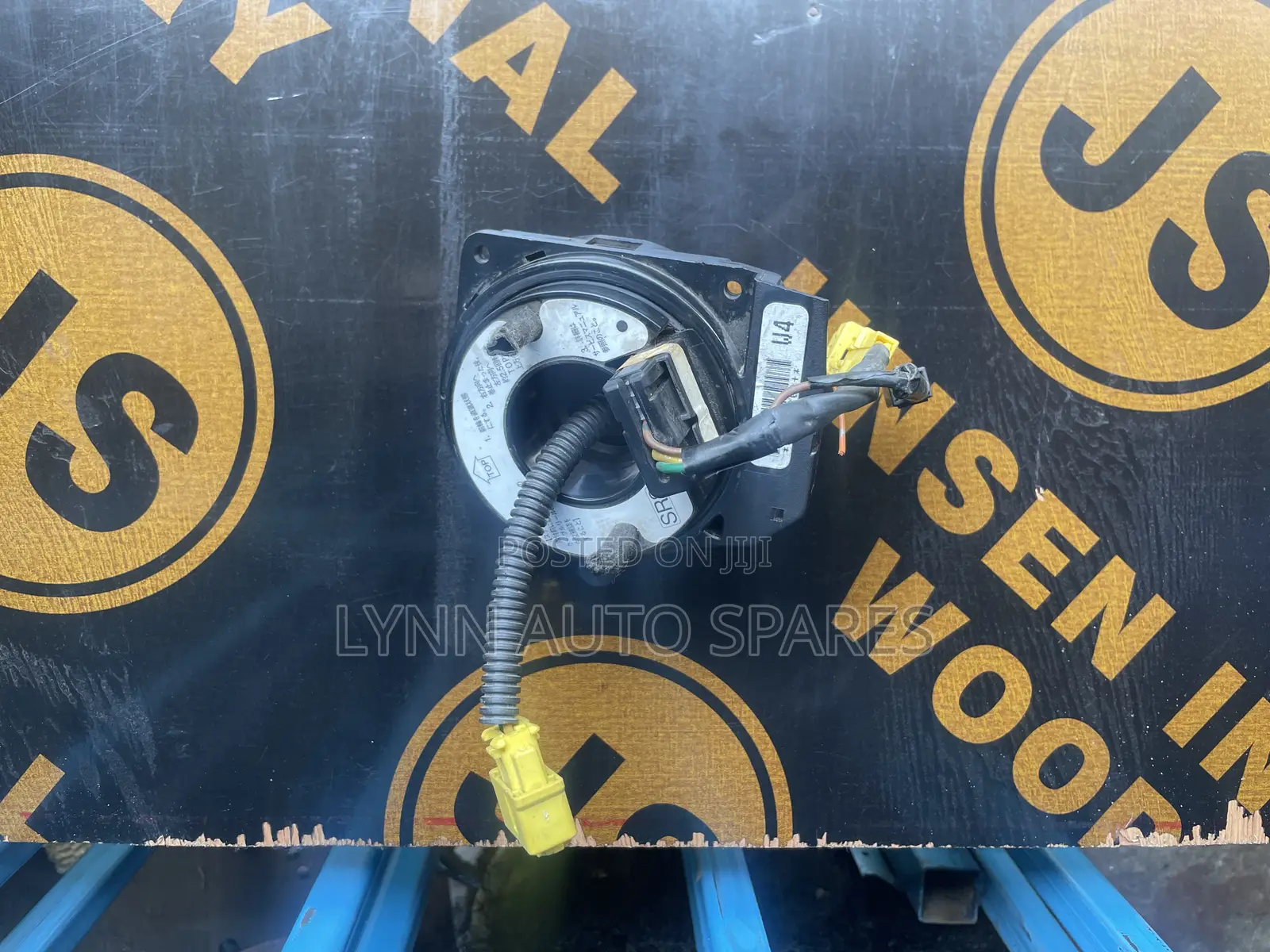 Nissan RD1 CRV Spiral Cable