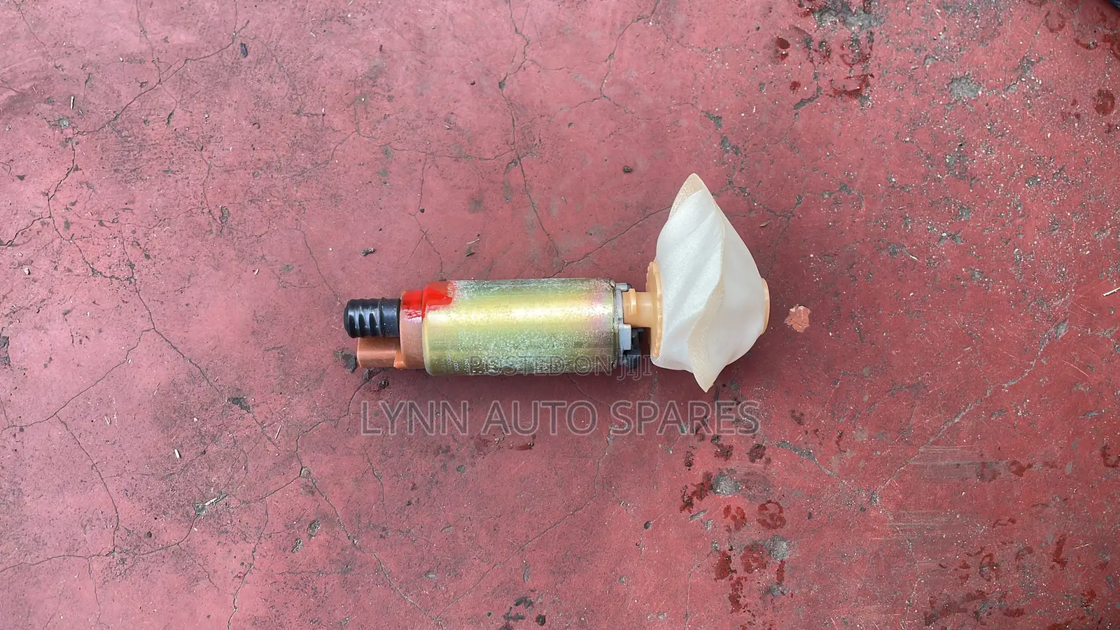 Honda Fit Fuel Filter Pump