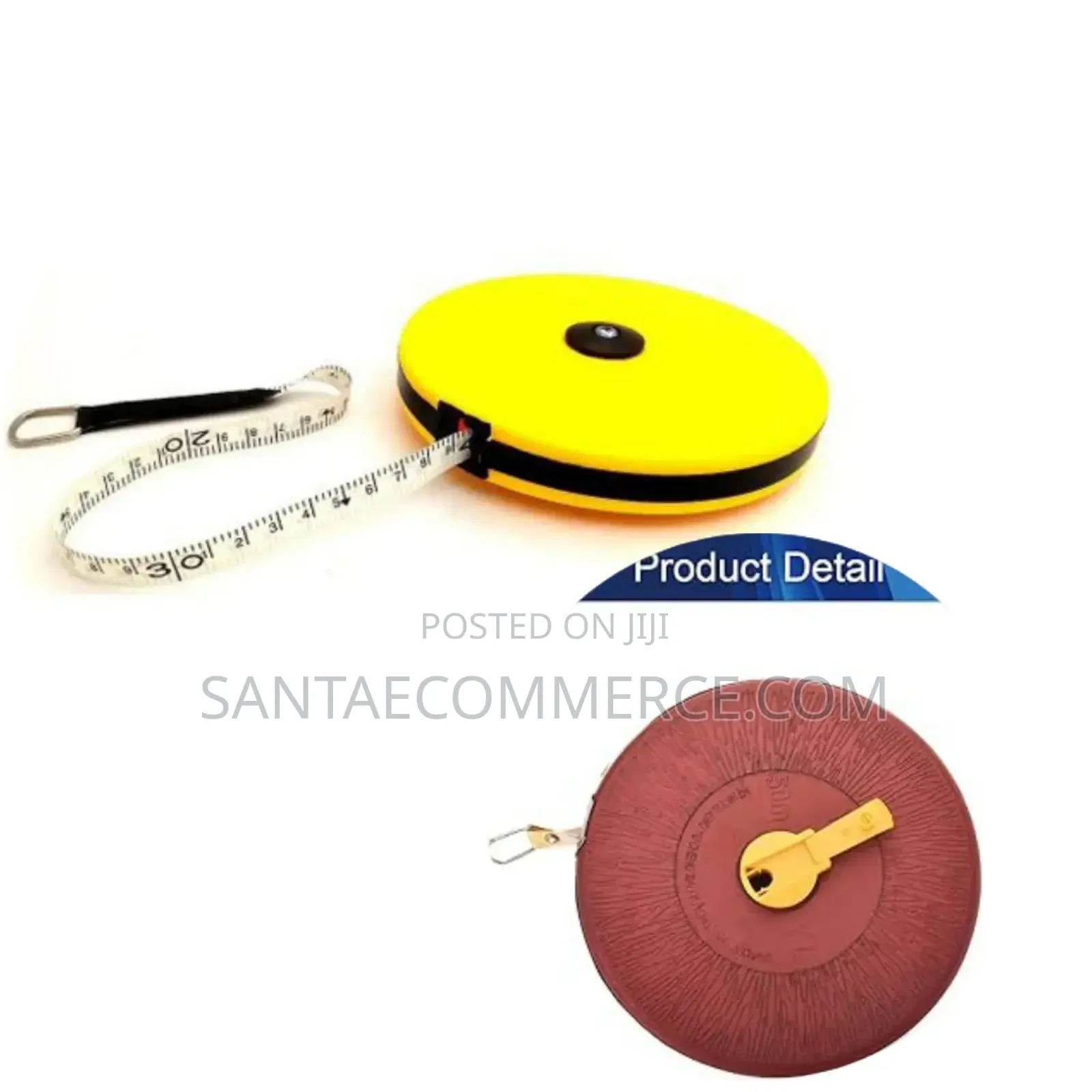 30 Meters Measuring Tape