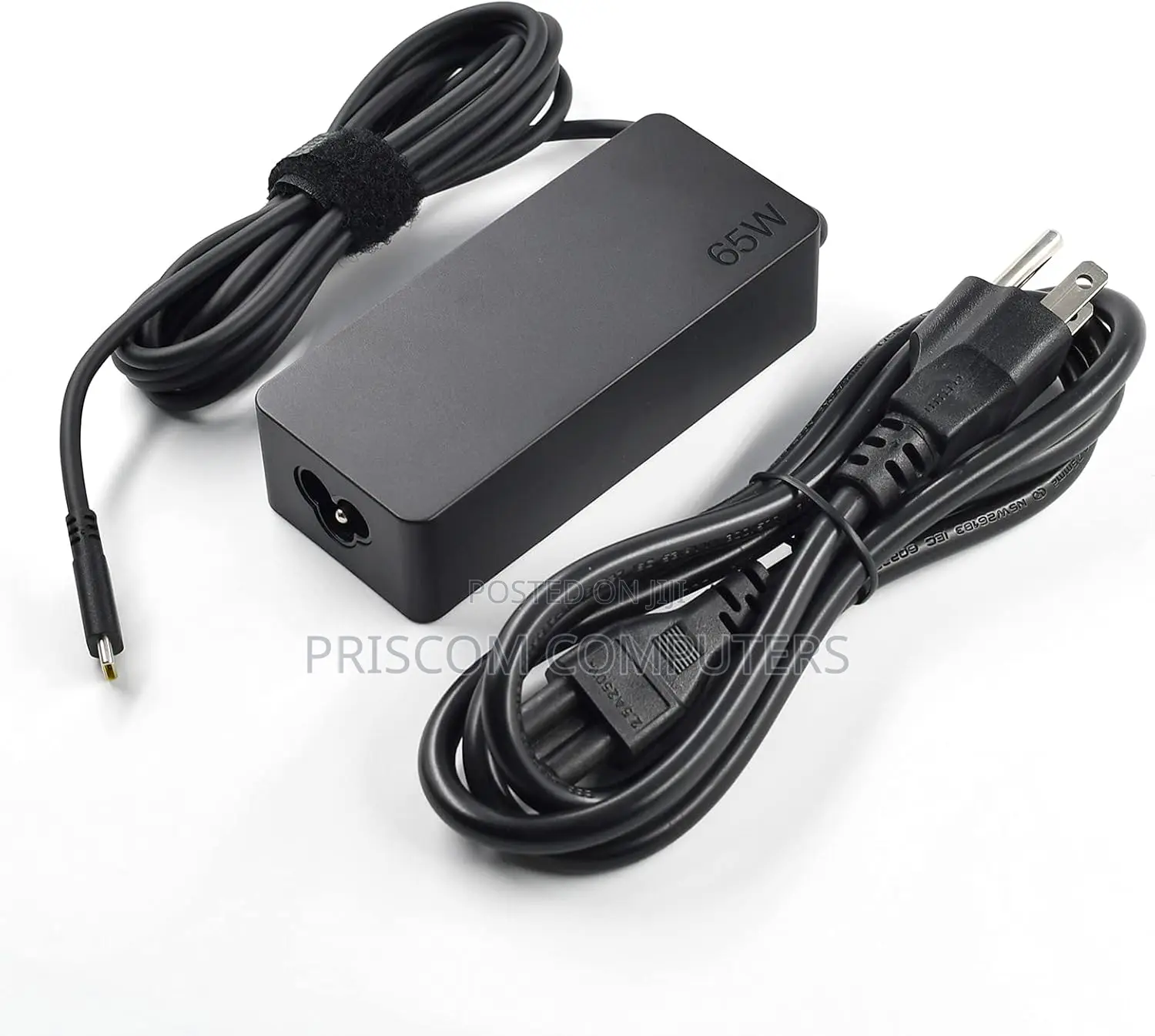 Laptop Charger for HP Elitebook Probook Pavillion- HP TYPE C