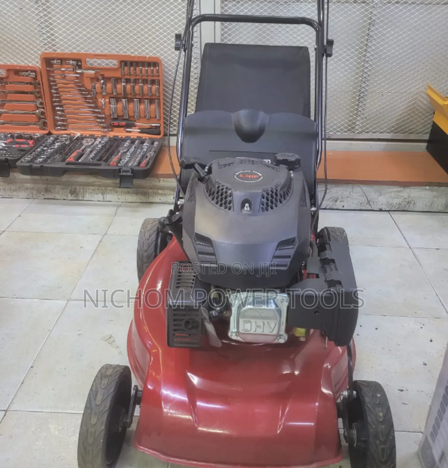5.5hp Lawn Mower /Petrol Lawn Mower